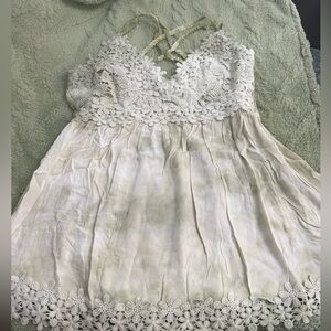 PolGirl Women’s Strappy Top